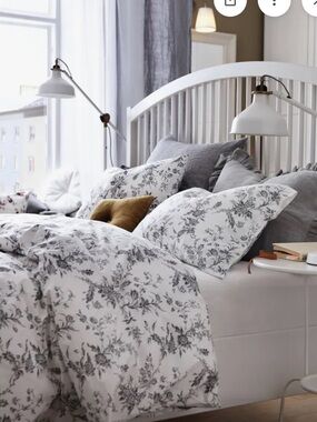 IKEA Alvine kvist 100% cotton duvet cover